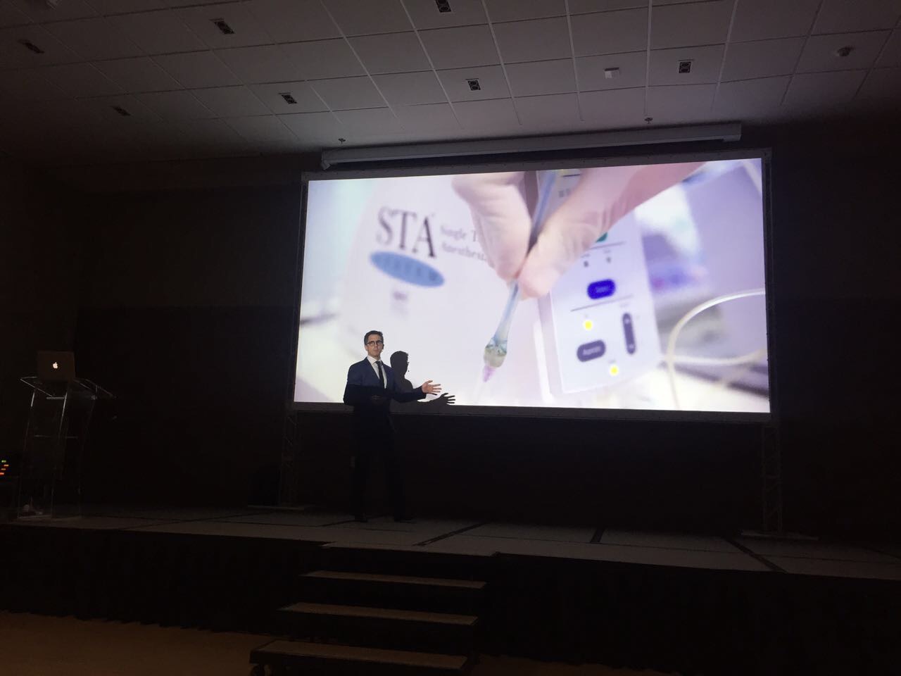 Palestra em Osasco