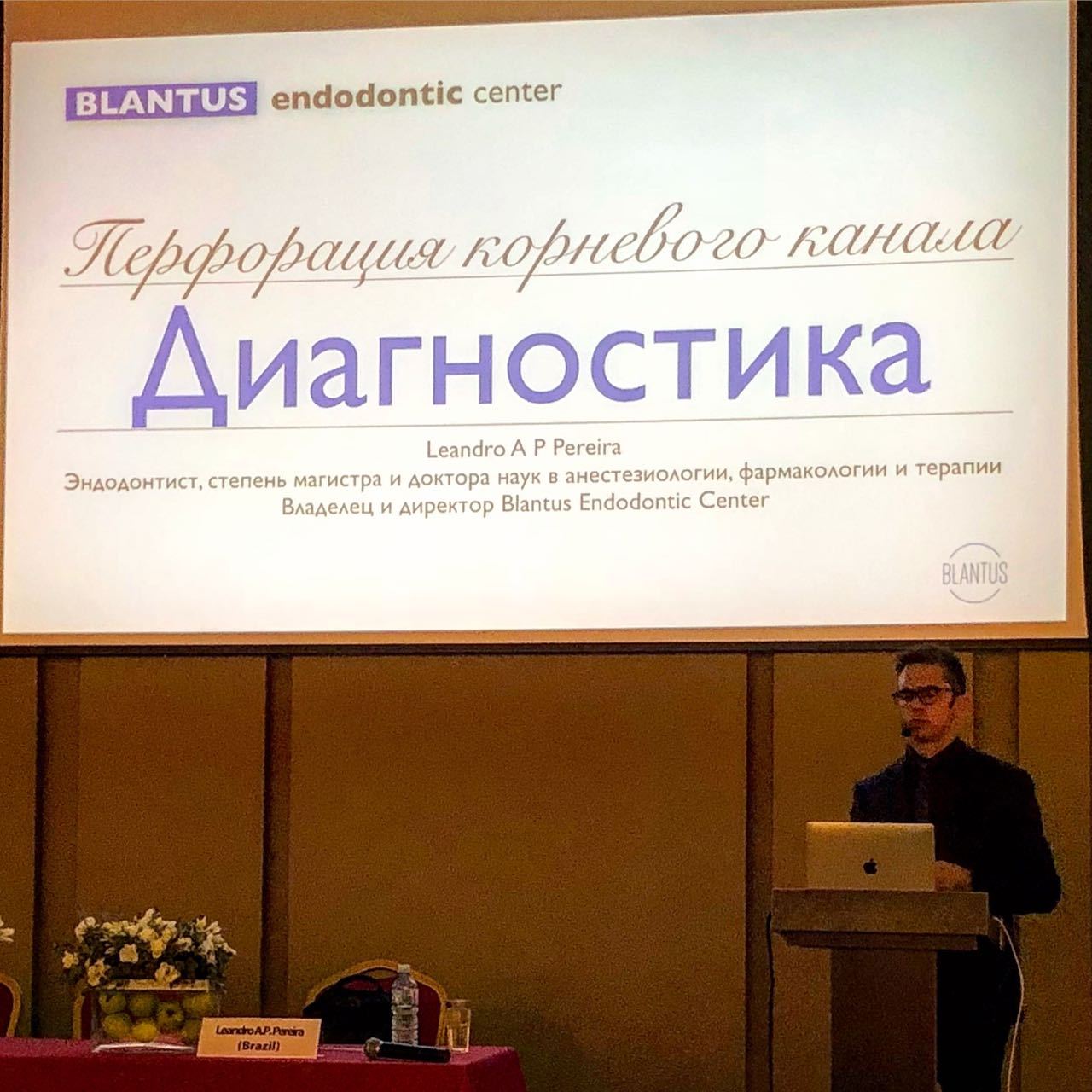 Palestras em Moscow – Rússia