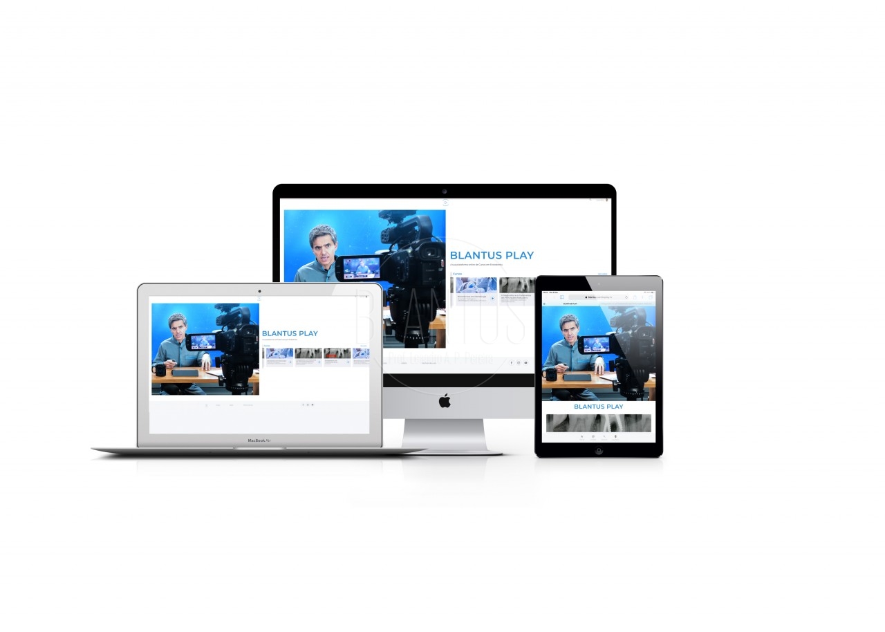 Ensino Online de Endodontia – Blantus Play