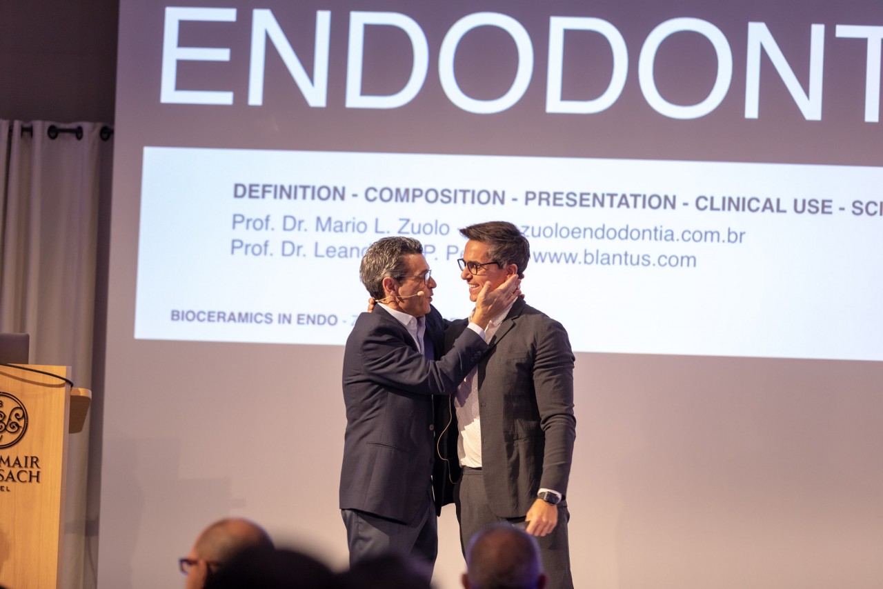 A Última Palestra Internacional de Endodontia do Ano: Alemanha
