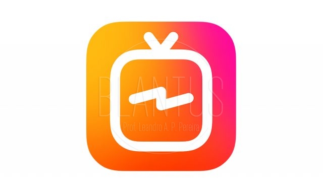 Tem lançamento Blantus no IGTV