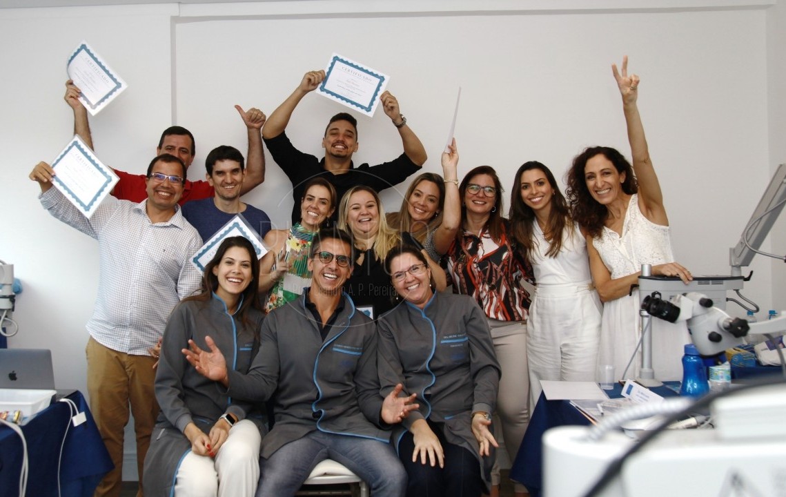 Curso de Microcirurgia Endodôntica FullPiezoelétrica